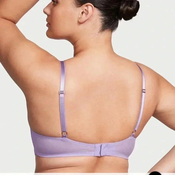 Victoria Secrets Dream Angels Lined Demi Bra - Picture 8 of 8